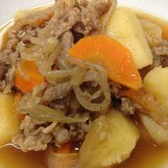 รูปของ 定番☆美味しい肉じゃが