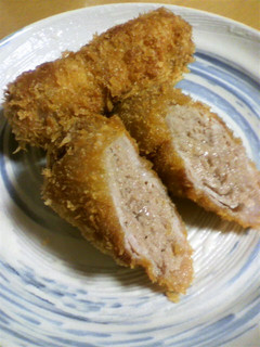 肉まきメンチカツ-レシピのメイン写真