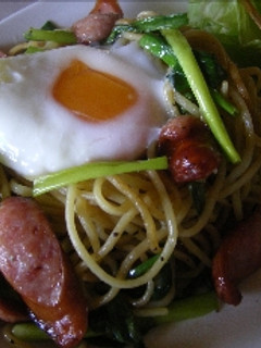 スタミナ焼きそば-レシピのメイン写真