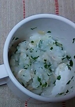 1歳プチ祝い☆鯛飯離乳食版-レシピのメイン写真