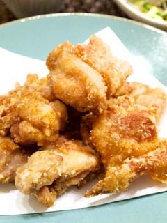 シンプルが一番♪鶏の唐揚げ-レシピのメイン写真