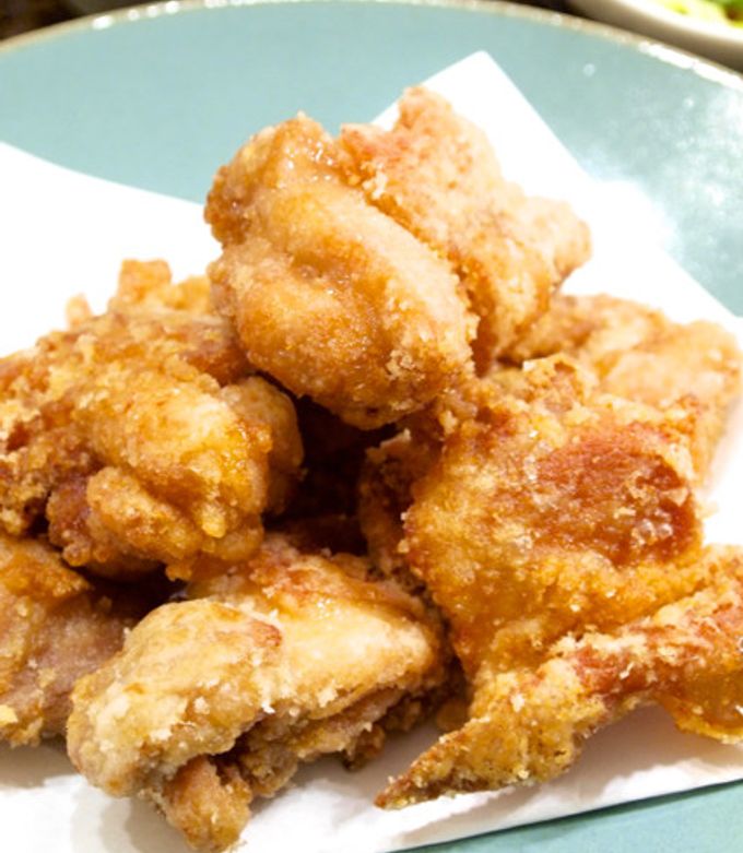 シンプルが一番♪鶏の唐揚げ-レシピのメイン写真