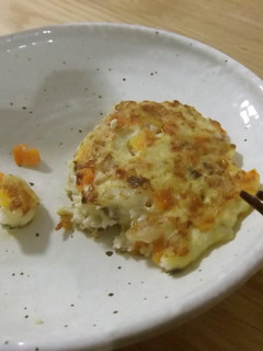 豆腐ハンバーグ【離乳食中期】-レシピのメイン写真