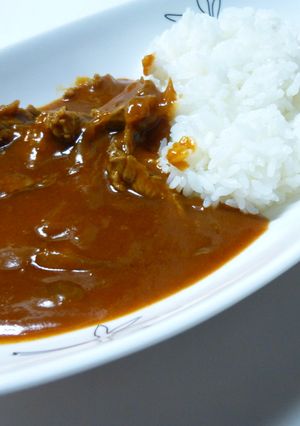 簡単!!絶品ハヤシライス-レシピのメイン写真