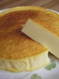 ☆ミキサー1つでOK!超簡単チーズケーキ☆-レシピのメイン写真