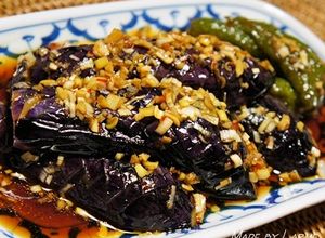 夏の常備菜① 揚げナスの南蛮漬け-レシピのメイン写真