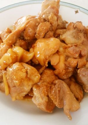 鶏のすっぱ煮∞アドボ風-レシピのメイン写真