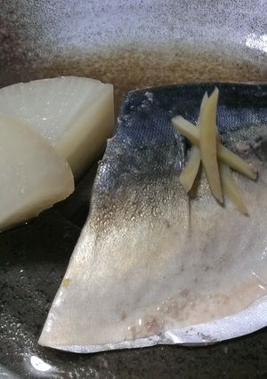 【圧力鍋レシピ】さばの生姜煮-レシピのメイン写真