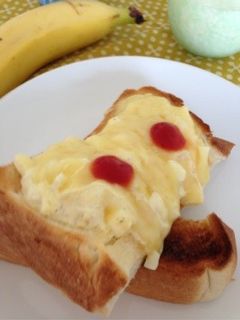 リメイク❤タルタルチーズトースト-レシピのメイン写真