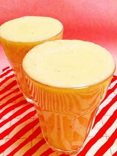 キャベツたっぷり!胃腸のためのスムージー-レシピのメイン写真