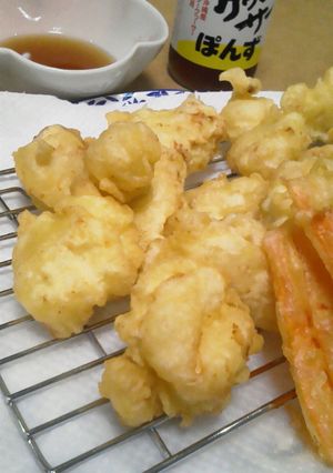 簡単○柔らか胸肉ふわふわトリ天-レシピのメイン写真