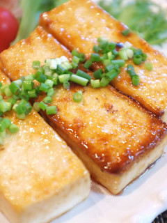 豆腐ステーキ-レシピのメイン写真