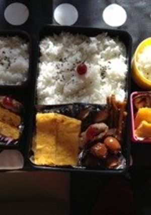 毎日のお弁当4-レシピのメイン写真