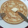 もっちもち★お腹大満足のホットケーキ