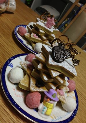 簡単☆クリスマスケーキ2012　その２-レシピのメイン写真