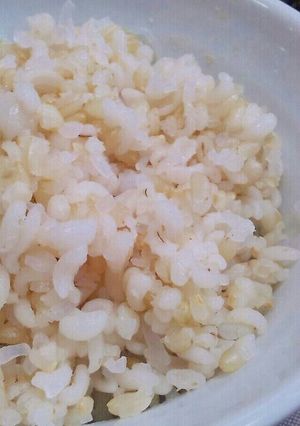 ﾀﾞｲｴｯﾄにも！低糖質の糸コン大根ご飯-レシピのメイン写真