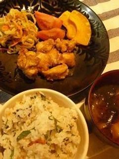 簡単なのに激うま!爽やか混ぜごはん♪-レシピのメイン写真