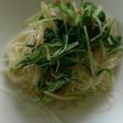 夏向き!さっぱり梅そうめん!