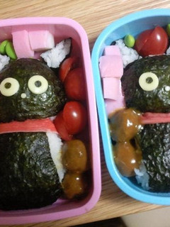 ジジ@簡単キャラ弁-レシピのメイン写真