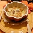 簡単☆ガーリックかぼちゃのチーズ焼き☆