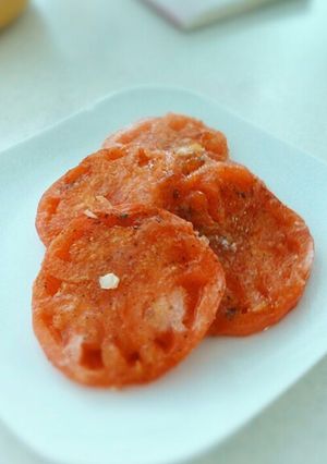 すっごく美味☆トマトの肉厚ステーキ-レシピのメイン写真