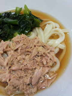 冷やしうどん☆ミ-レシピのメイン写真