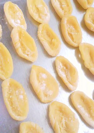 生パスタ20☆ストラッシナーティ-レシピのメイン写真