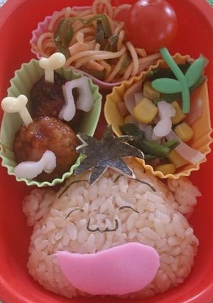 ☆ちびまるこちゃん☆山田☆ｷｬﾗ弁-レシピのメイン写真
