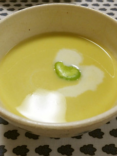 そら豆の美味しいスープ-レシピのメイン写真