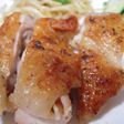 ノンオイル☆簡単☆チキンステーキ♪