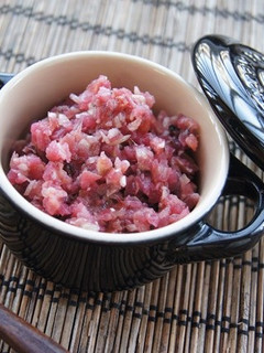 梅みょうが-レシピのメイン写真