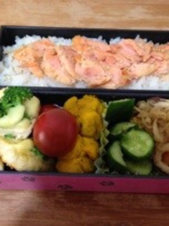 お弁当 中学生女子1-レシピのメイン写真