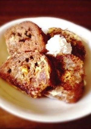 ココアのフレンチトースト＊°-レシピのメイン写真