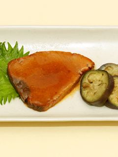 カツオのにんにく味噌漬け焼き-レシピのメイン写真
