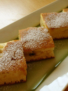 卵焼きのフライパンでバナナケーキ-レシピのメイン写真