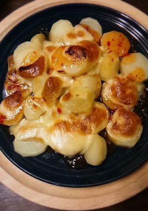 あ、おいしいかも？チリチーじゃがいも-レシピのメイン写真