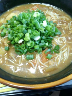 簡単☆カレーそうめん♪-レシピのメイン写真