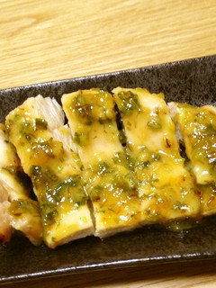 万能!ねぎ味噌ダレ-レシピのメイン写真