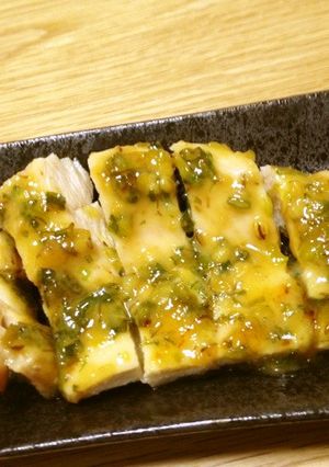 万能！ねぎ味噌ダレ-レシピのメイン写真