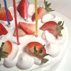 รูปของ ＊ＨＡＰＰＹケーキ＊