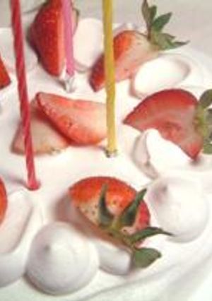 ＊ＨＡＰＰＹケーキ＊-レシピのメイン写真