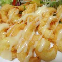 รูปของ 本格エビマヨなのに簡単　周富徳の味を再現