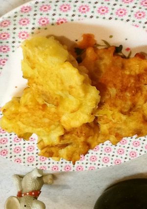 2歳の息子に☆ポテト唐揚げ-レシピのメイン写真