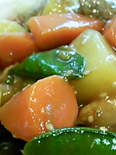 じゃがいもの照り煮-レシピのメイン写真