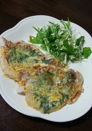 豚肉と大葉のチーズピカタ-レシピのメイン写真