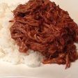 圧力鍋使用 Pulled Pork