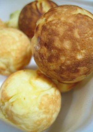 ま～んまる◎たこ焼きケーキ◎-レシピのメイン写真