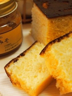炊飯器でハチミツみそ蒸しパン♪-レシピのメイン写真