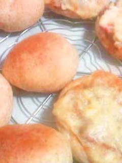 全粒粉入りのパン-レシピのメイン写真