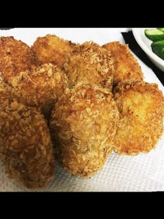 冷めてもジューシー激うま!メンチカツ☆-レシピのメイン写真